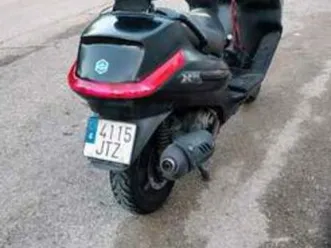 piaggio - x evo 250
