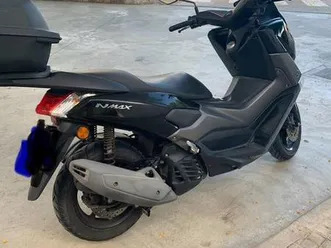 yamaha - nmax