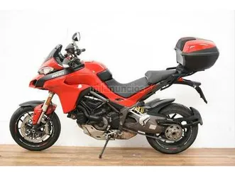 ducati - multistrada