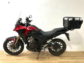 honda - cb 500 x