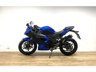 kawasaki - ninja 125