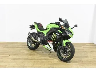 kawasaki - ninja 650