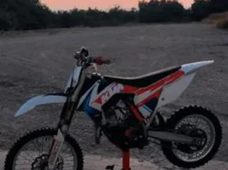 ktm - sx85