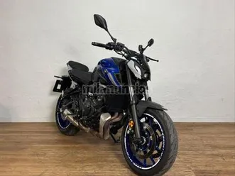 yamaha - mt-07