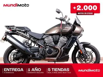harley davidson - pan america 1250