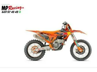 ktm - 250 sx-f
