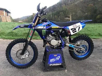 yamaha - yz 85