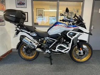 bmw r 1250 gs rallye te euro 4 1254 cc