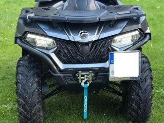 cfmoto cforce 625s atv 4x4
