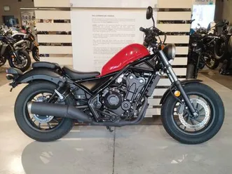 honda cmx 500 *geringe laufleistung*