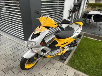 peugeot roller 100er speedfight 2 x-race top zustand