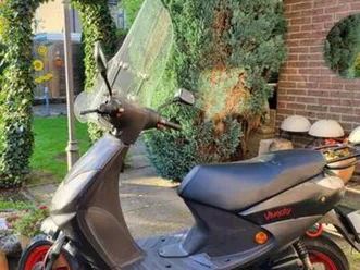 peugeot vivacity silversport snorscooter — scooters | peugeot — marktplaats