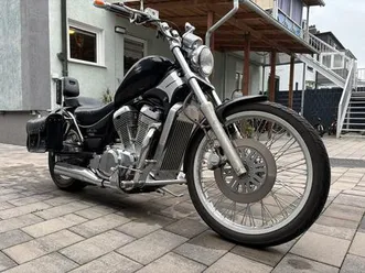 suzuki vs 800 intruder