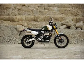 triumph scrambler 1200 xe 2026 *öhlins