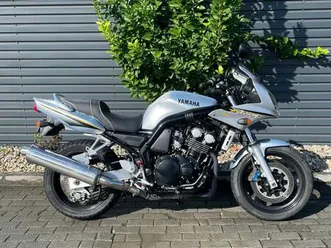 yamaha fazer 600 ponte