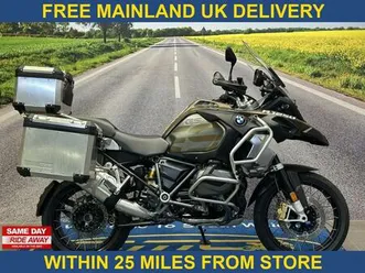 bmw r1250gs adventure