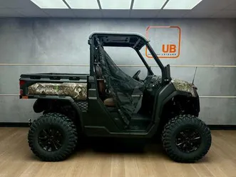 2025 cfmoto uforce u10 pro - true timber kanati for sale