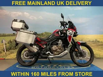 honda crf1100l africa twin