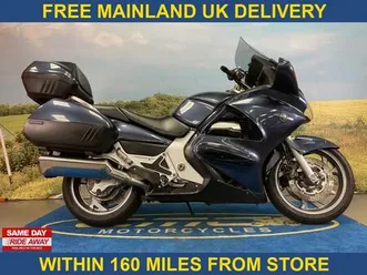 honda st1300 pan european