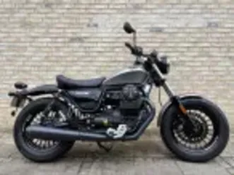 moto guzzi v9 bobber
