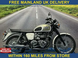 triumph bonneville t100