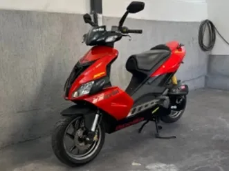 aprilia sr sr50 factory