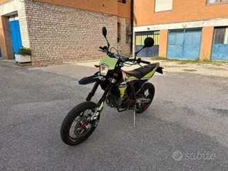 fantic xmf 125 - 2023