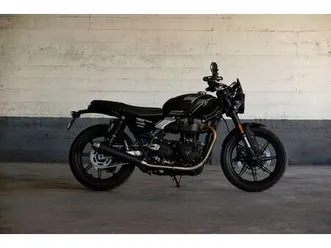 triumph speed twin 900 * neues modell 2026