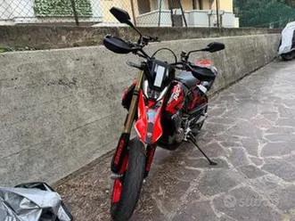 ducati hypermotard 698 mono rve
