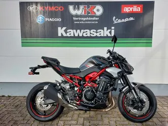 kawasaki z900 4-jahre garantie