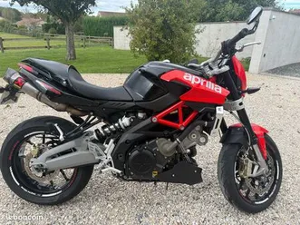 aprilia 750 shiver