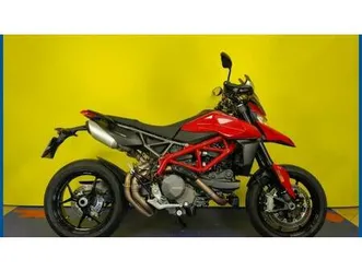 vendo ducati hypermotard 950 (2022 - 25) usata a mantova (codice 9873235) - moto.it