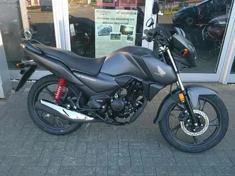 honda cbf 125