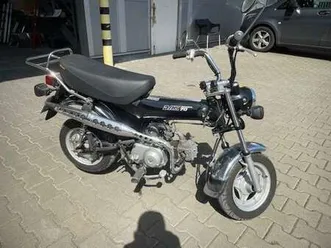 honda dax st 125