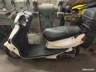 scooter evolis