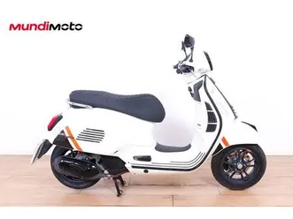 vespa gts 125 supersport - mundimoto