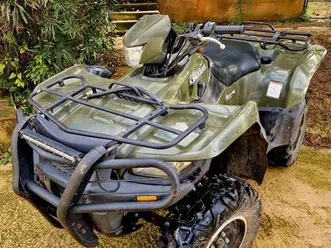 ◊⚫️suzuki 750 lta kingquad homologué