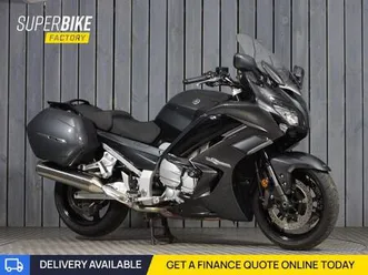 yamaha fjr1300 ae euro 4 1298 cc