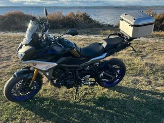 yamaha tracer 900 gt