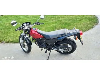 vends yamaha 125 tw