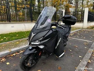 kymco xcinting 400s