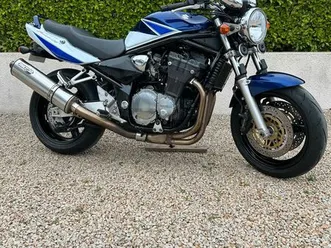 vds suzuki gsf 1200 bandit 2004