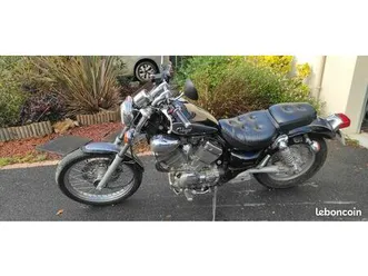 yamaha virago 535