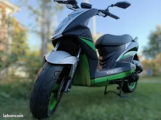 scooter 50 cc kymco agility 50 naked renouvo