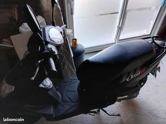scooter sym etat neuf