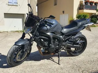 yamaha fz6 s2 - 2009