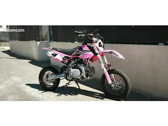 dirt bike apollo