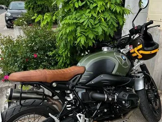 bmw nine t scrambler