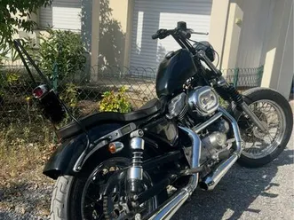 sportster 883 a carbu