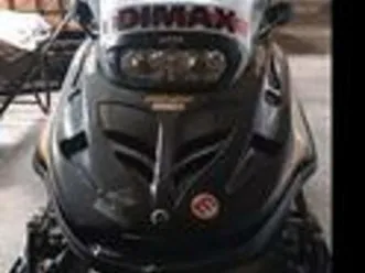 motoslitta skydoo - 2012